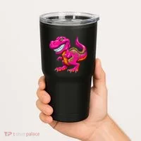 Little TRex Tumbler thumb 2