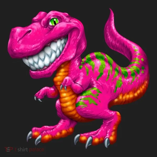 Little TRex Tumbler