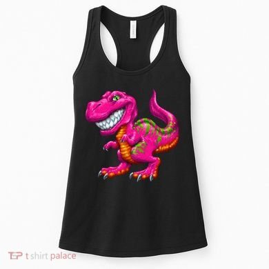 Little TRex Women's Tank Top