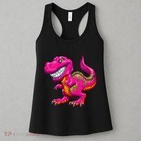 Little TRex Women's Tank Top thumb 3