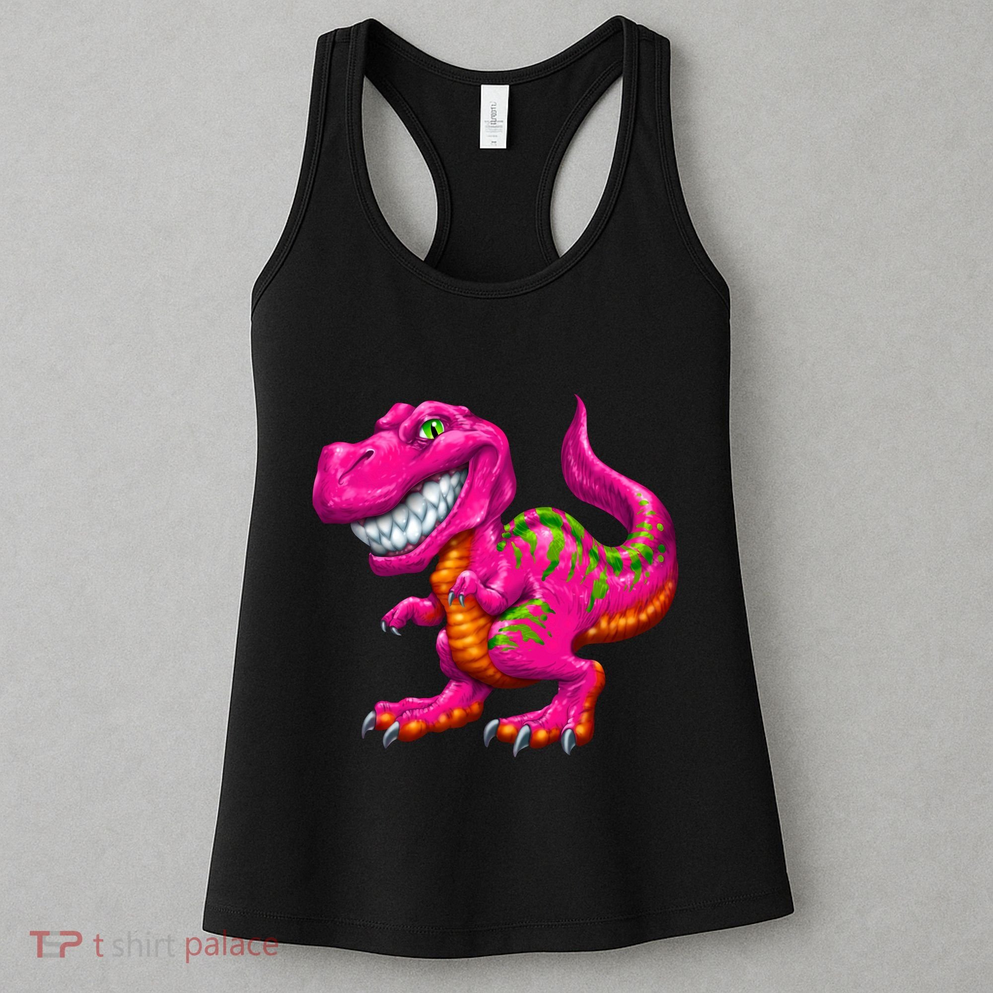 Little TRex Women's Tank Top