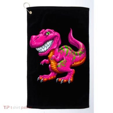 Little TRex Golf Towel
