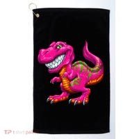 Little TRex Golf Towel thumb 0