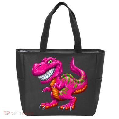 Little TRex Tote Bag