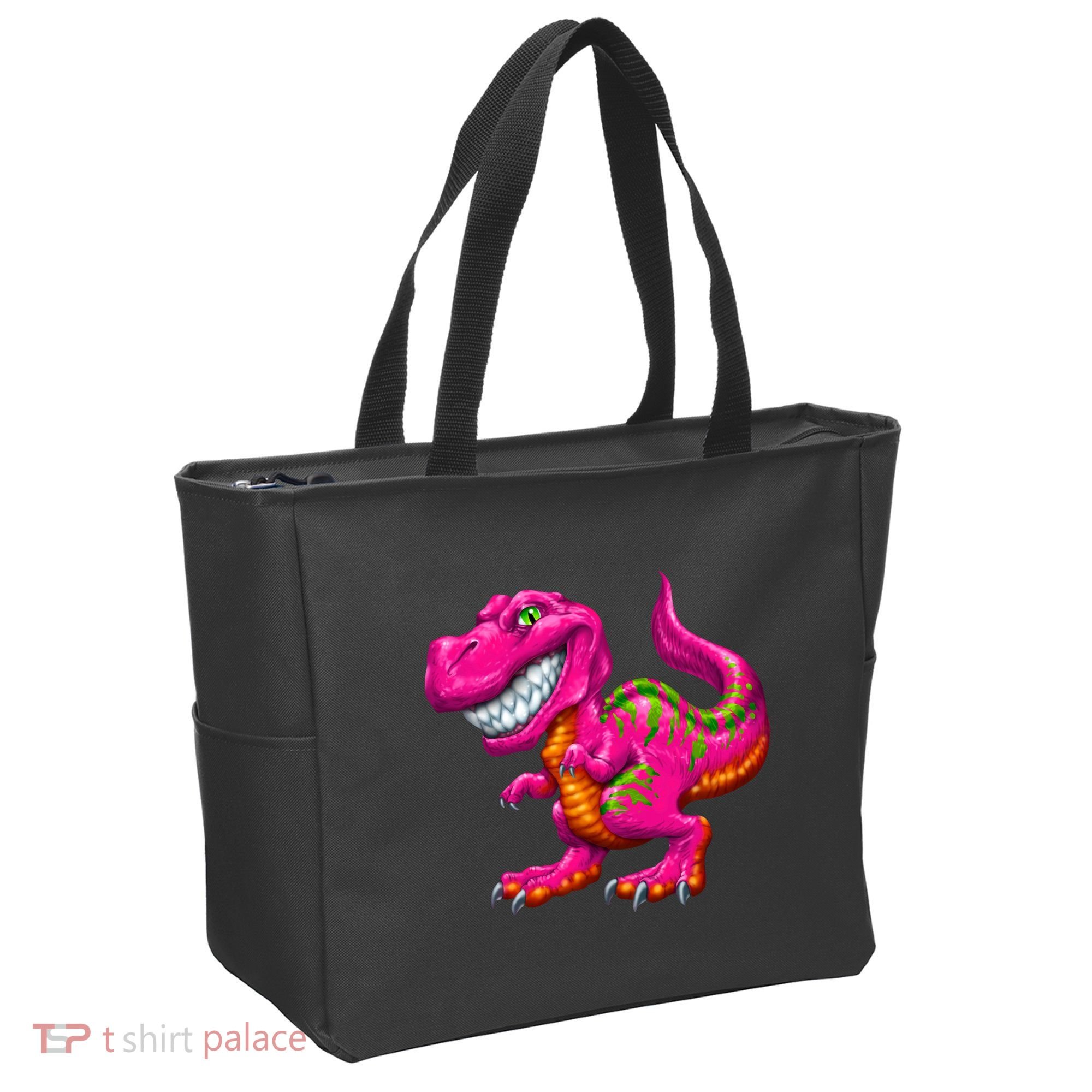 Little TRex Tote Bag