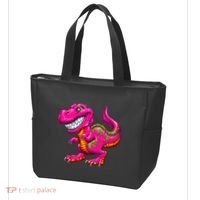 Little TRex Tote Bag thumb 3