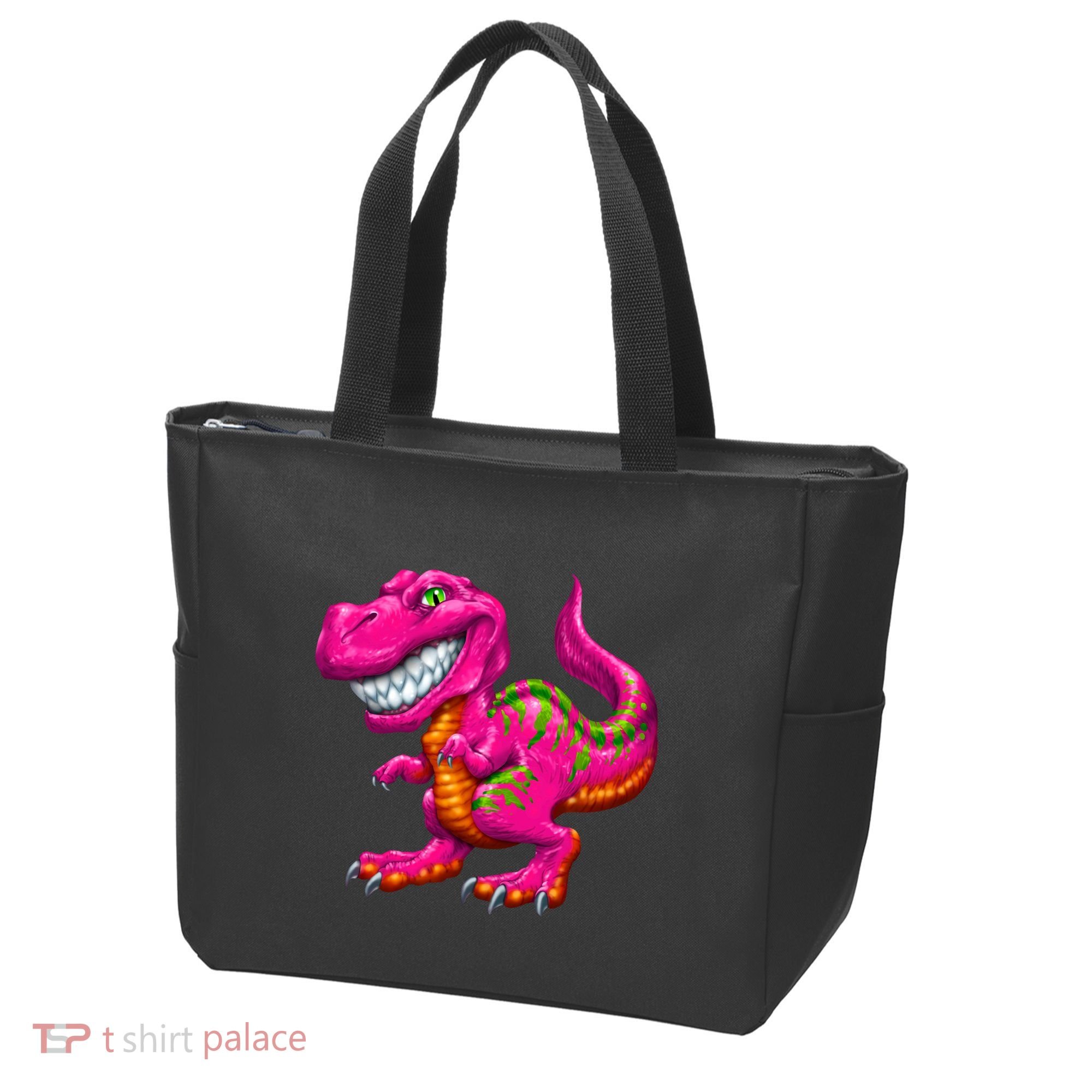 Little TRex Tote Bag