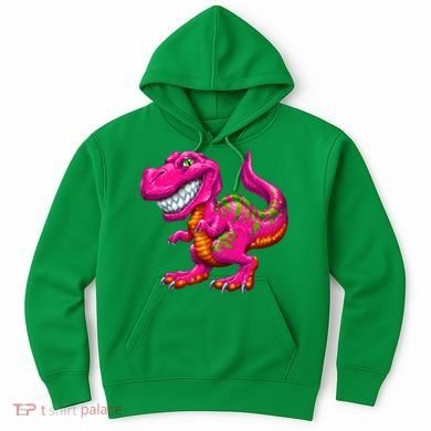 Little TRex Hoodie