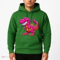 Little TRex Hoodie thumb 2