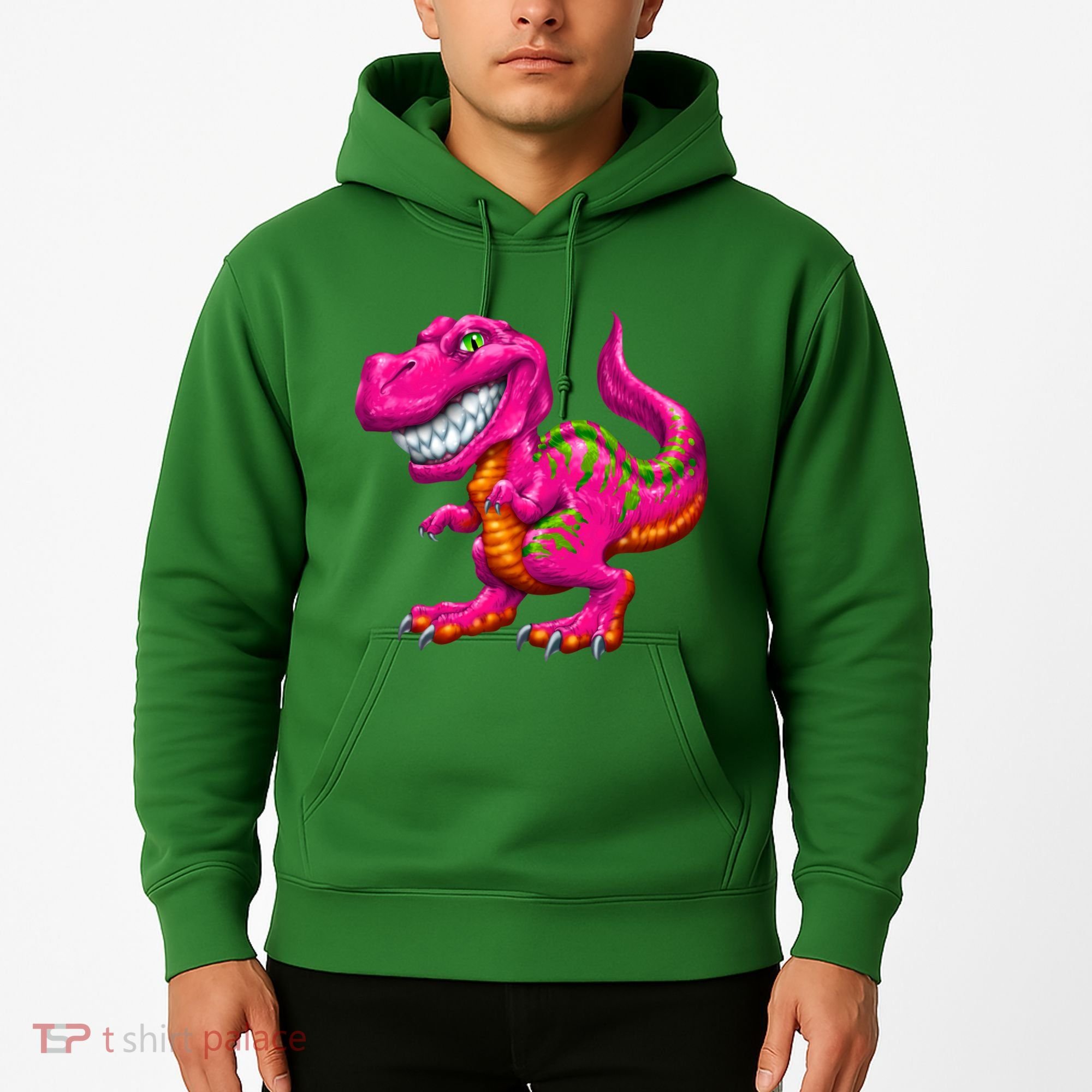 Little TRex Hoodie