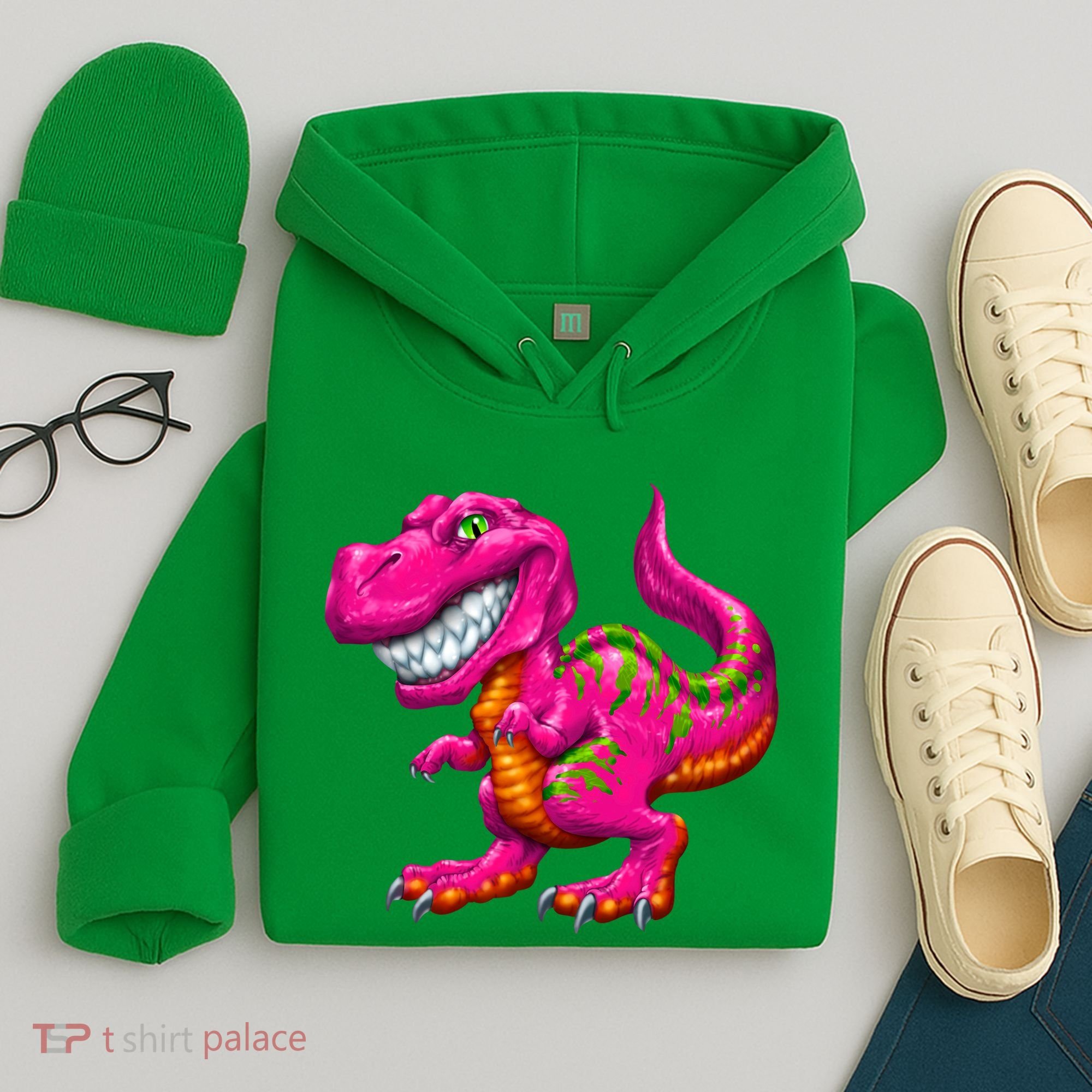 Little TRex Hoodie