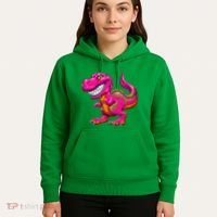 Little TRex Hoodie thumb 5