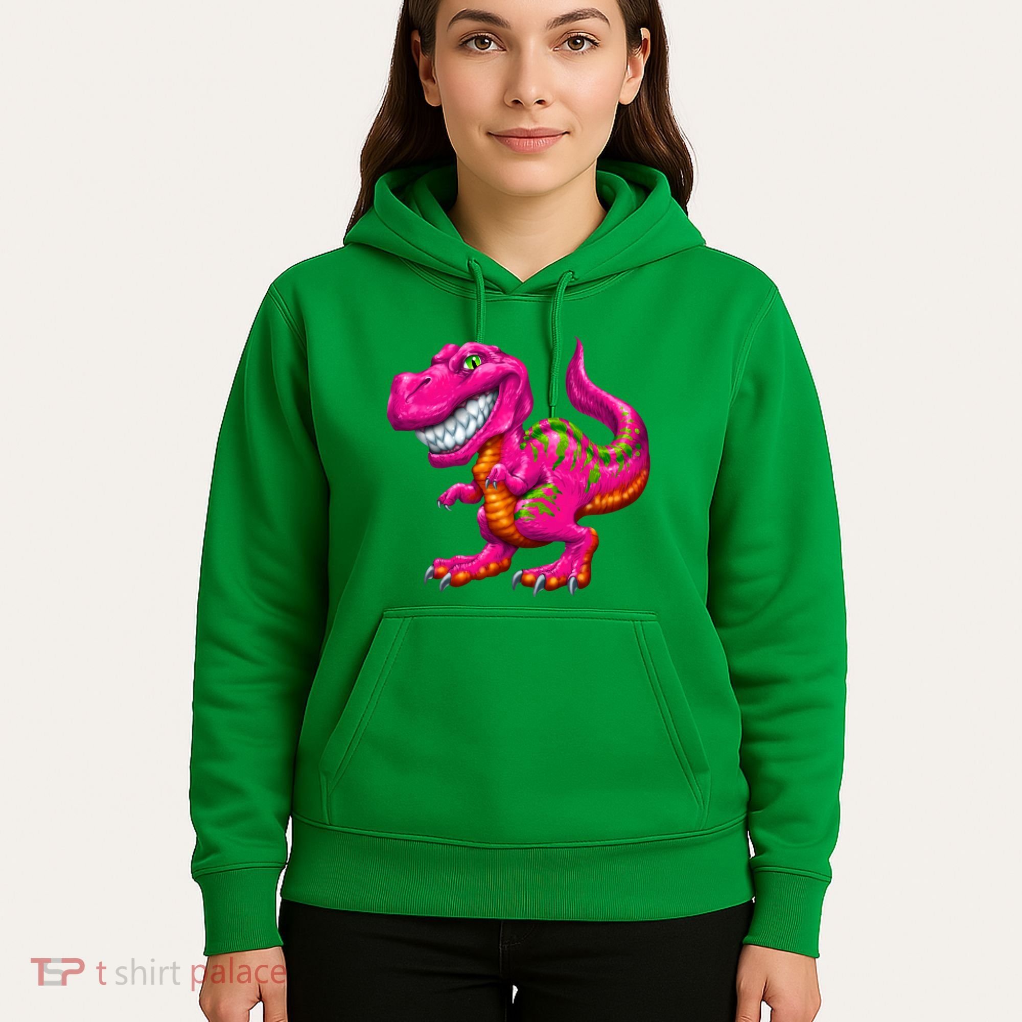 Little TRex Hoodie