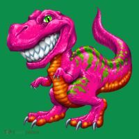 Little TRex Hoodie thumb 7