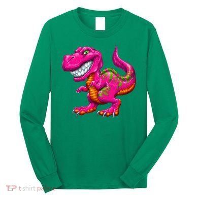 Little TRex Long Sleeve Shirt