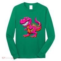 Little TRex Long Sleeve Shirt thumb 0