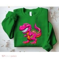 Little TRex Sweatshirt thumb 2