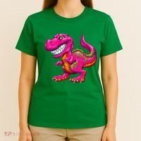 Little TRex T-Shirt thumb 4