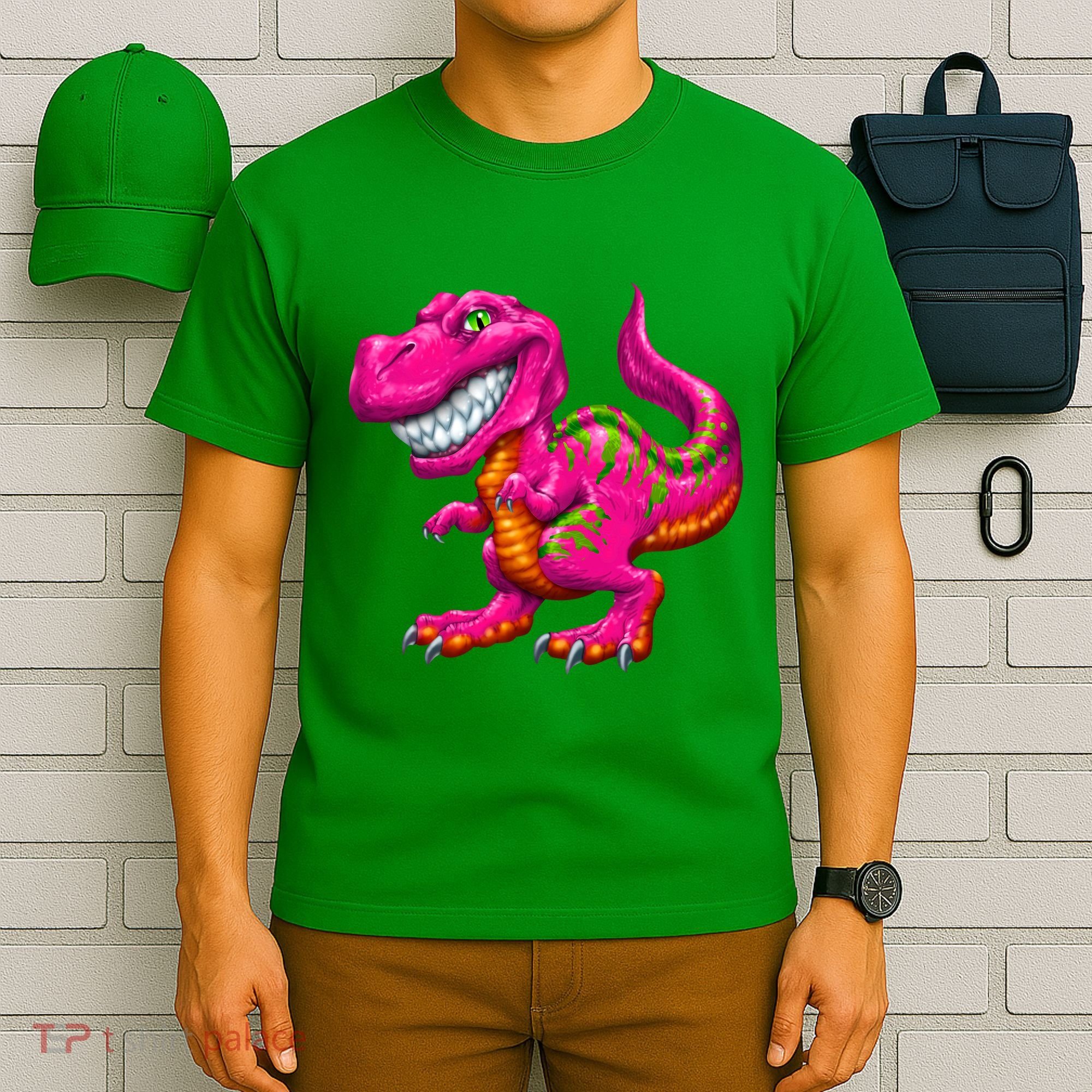 Little TRex T-Shirt