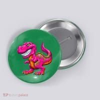Little TRex Button thumb 0