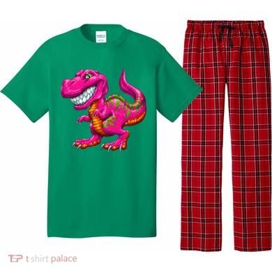 Little TRex Pajama Set