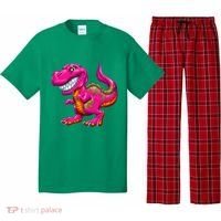 Little TRex Pajama Set thumb 0