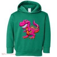 Little TRex Toddler Hoodie thumb 0