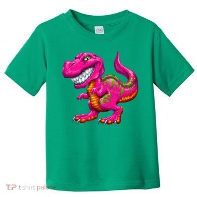 Little TRex Toddler T-Shirt