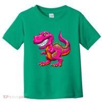 Little TRex Toddler T-Shirt thumb 0