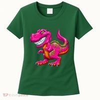 Little TRex Women's T-Shirt thumb 0