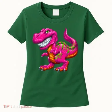Little TRex Women's T-Shirt