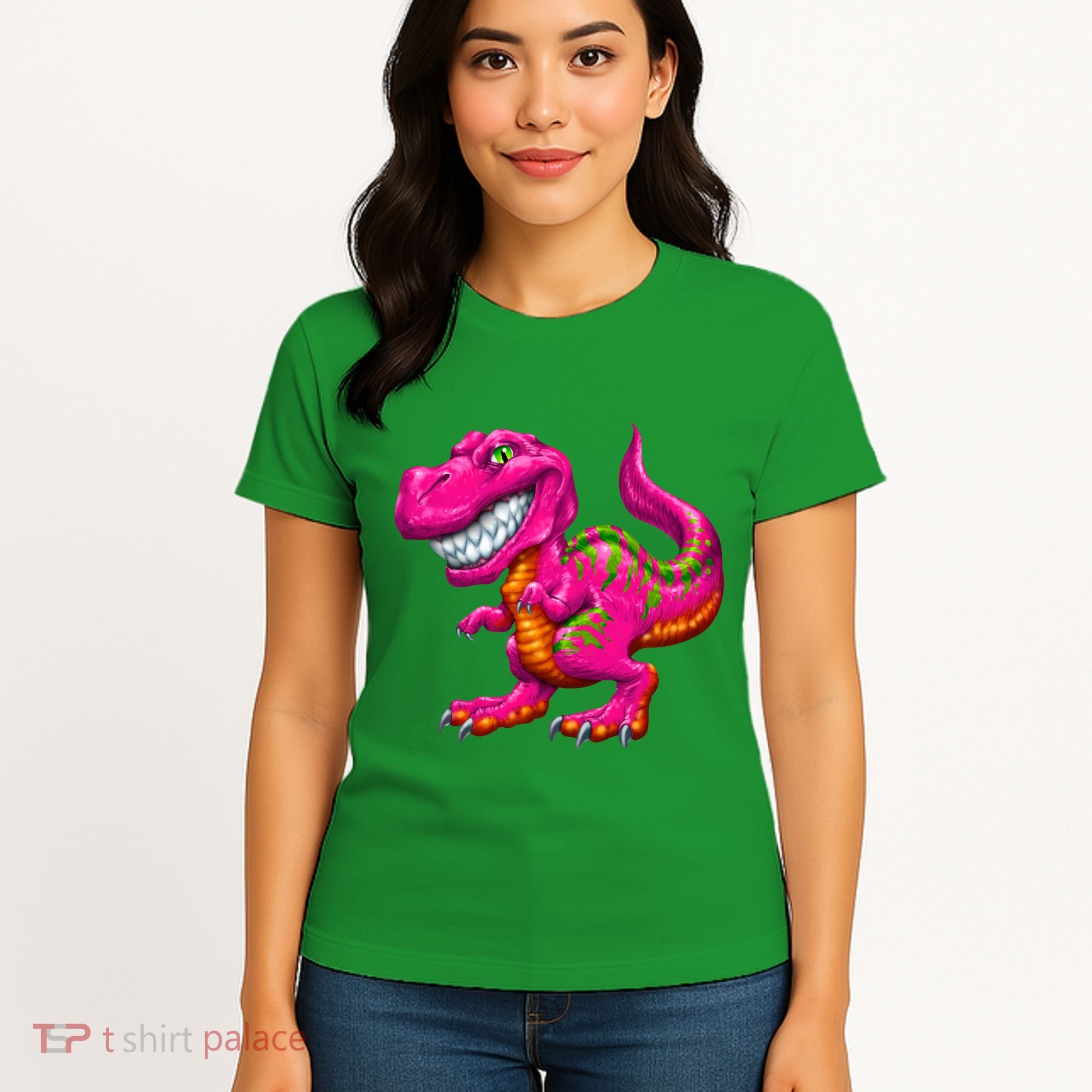 Little TRex Women's T-Shirt