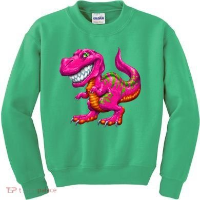 Little TRex Kids Sweatshirt
