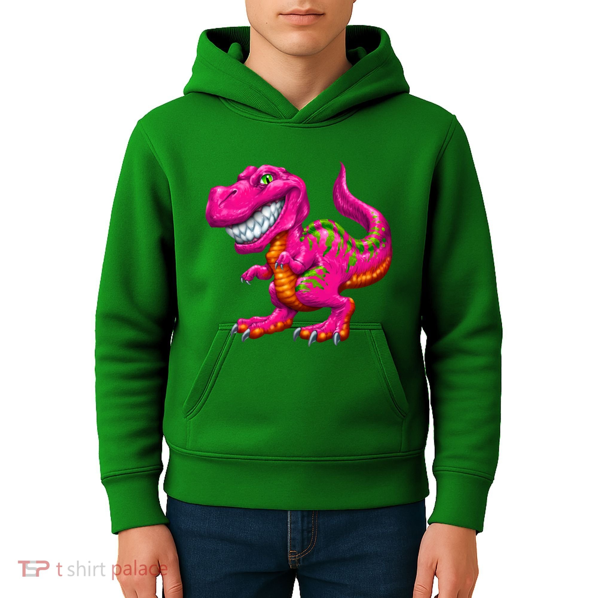 Little TRex Kids Hoodie