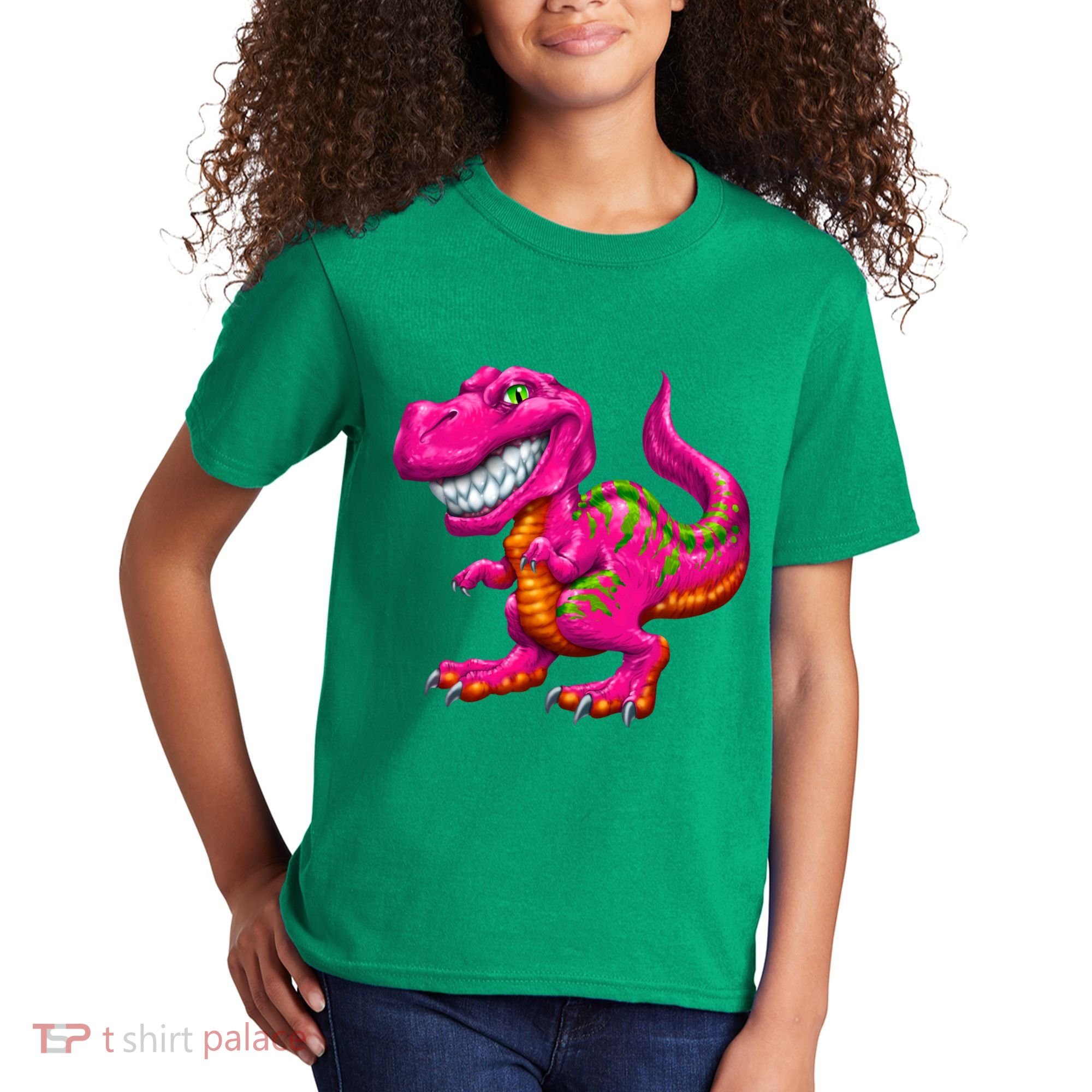 Little TRex Kids T-Shirt