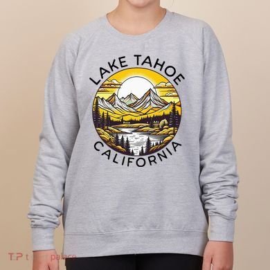Lake Tahoe Women's Sweatshirt