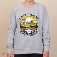 Lake Tahoe Women's Sweatshirt thumb 0