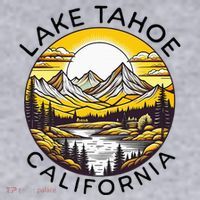 Lake Tahoe Women's Sweatshirt thumb 2