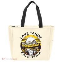 Lake Tahoe Tote Bag thumb 0