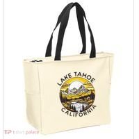 Lake Tahoe Tote Bag thumb 2