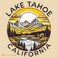 Lake Tahoe Tote Bag thumb 4