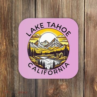 Lake Tahoe Coaster