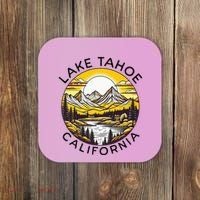 Lake Tahoe Coaster thumb 0