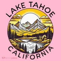 Lake Tahoe Coaster thumb 2