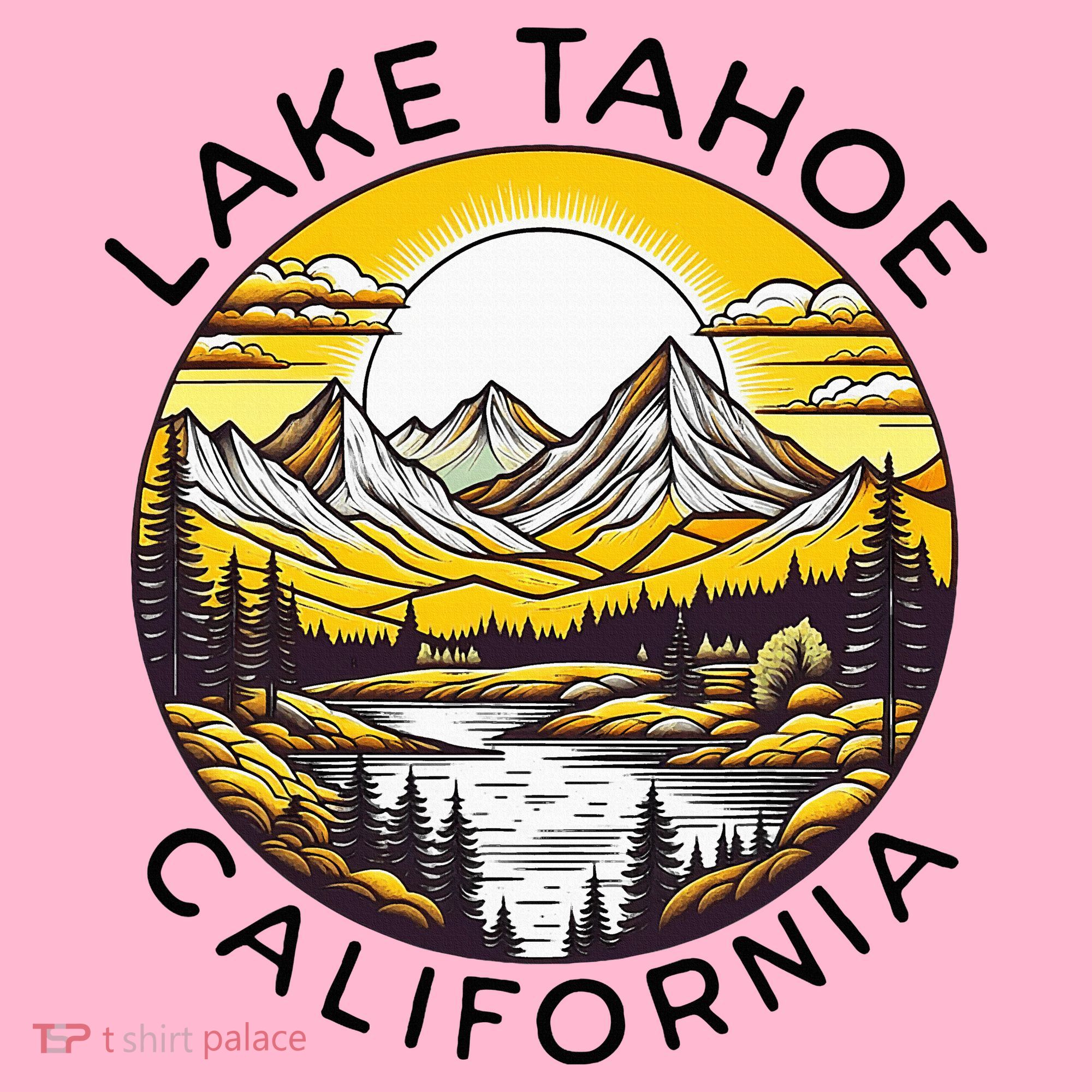 Lake Tahoe Coaster