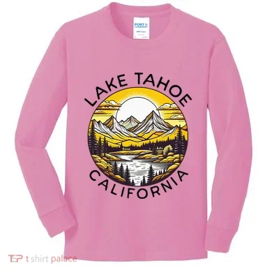 Kids Long Sleeve Shirt