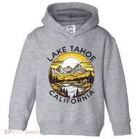 Lake Tahoe Toddler Hoodie thumb 0