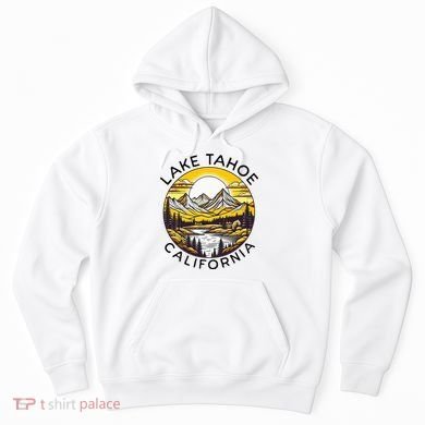 Lake Tahoe Hoodie
