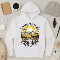 Lake Tahoe Hoodie thumb 3