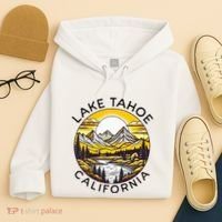 Lake Tahoe Hoodie thumb 4
